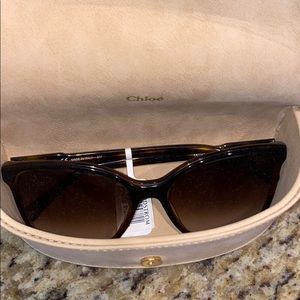 Chloé sunglasses